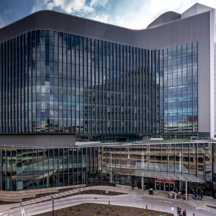 UVA Hospital