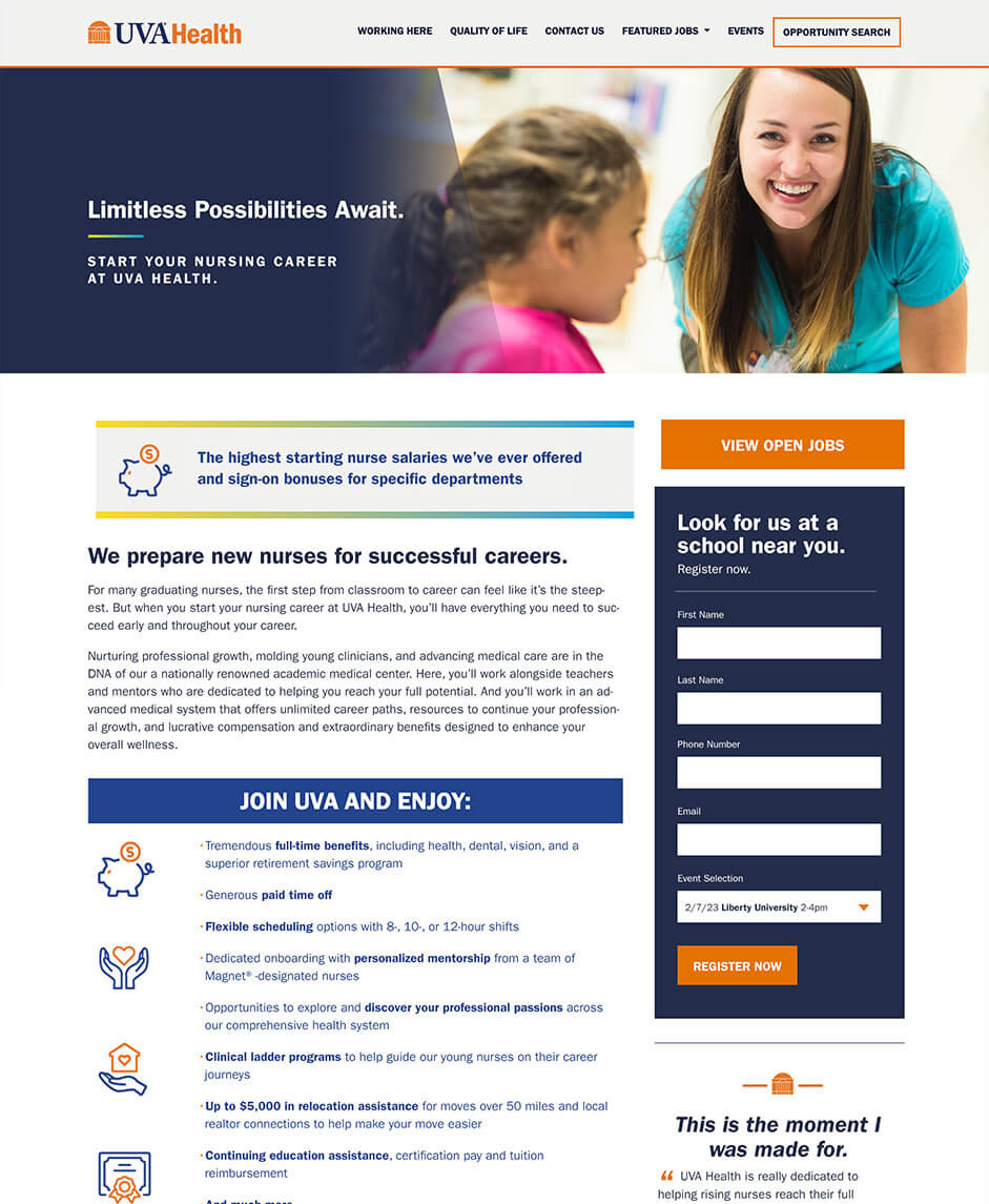 Website